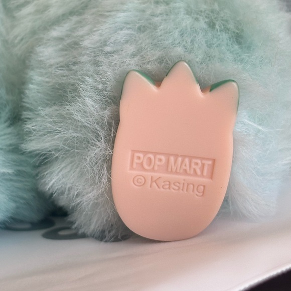 Pick 1 THE MONSTERS Big into Energy Series- Vinyl Plush Pendant Confirmed Labubu - Picture 7 of 8